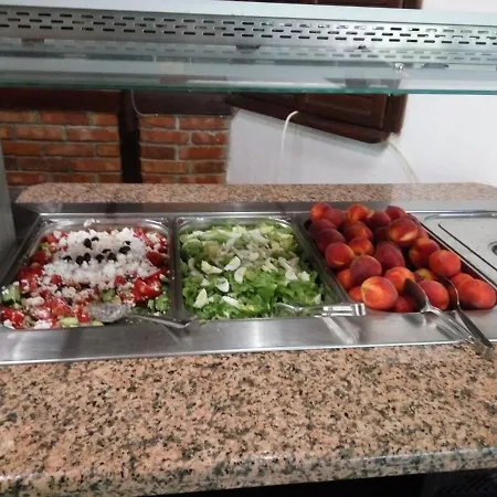 Отель Fiesta